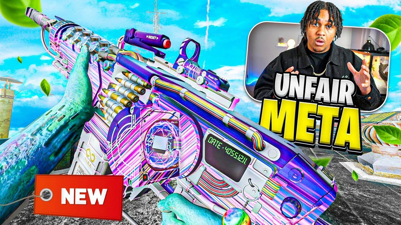 The PML 5.56 is BUSTED on Rebirth Island Season 5...🤯😩