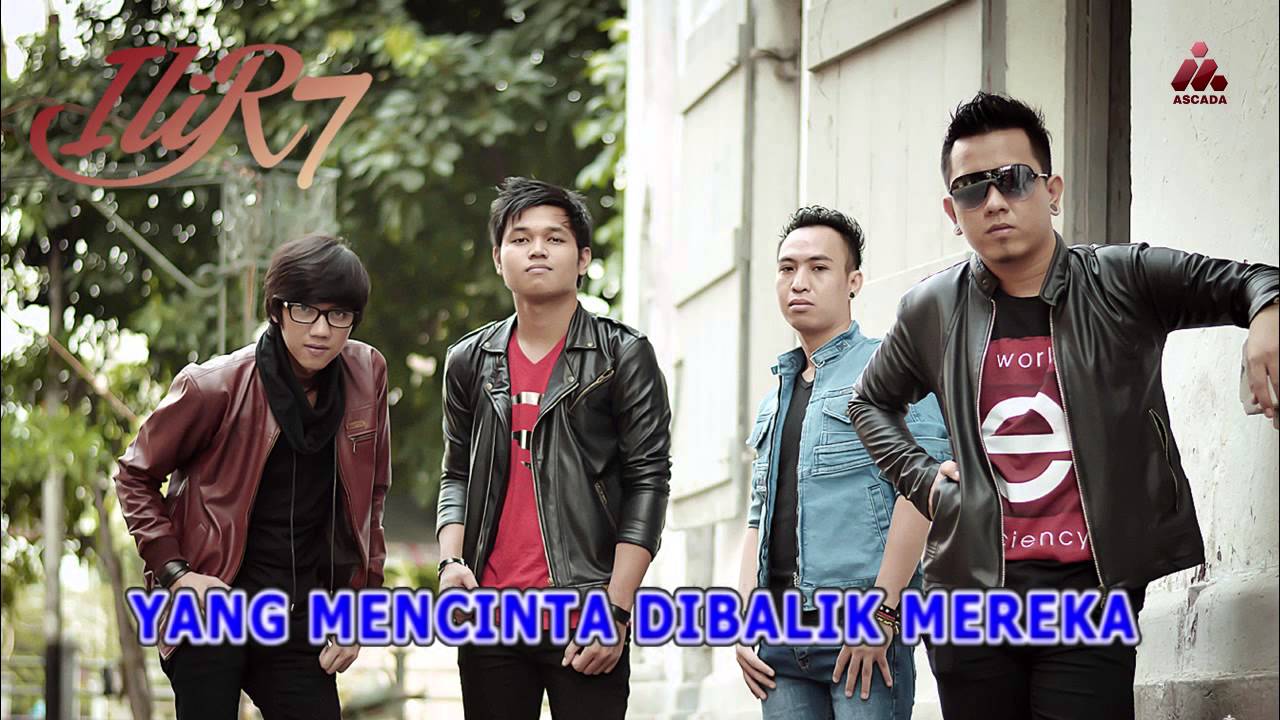 ILIR7 - Cinta Terlarang (Official Lyric Video)