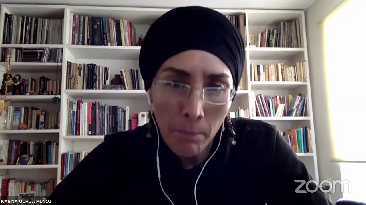 Karina Ochoa. Feminismos decoloniales