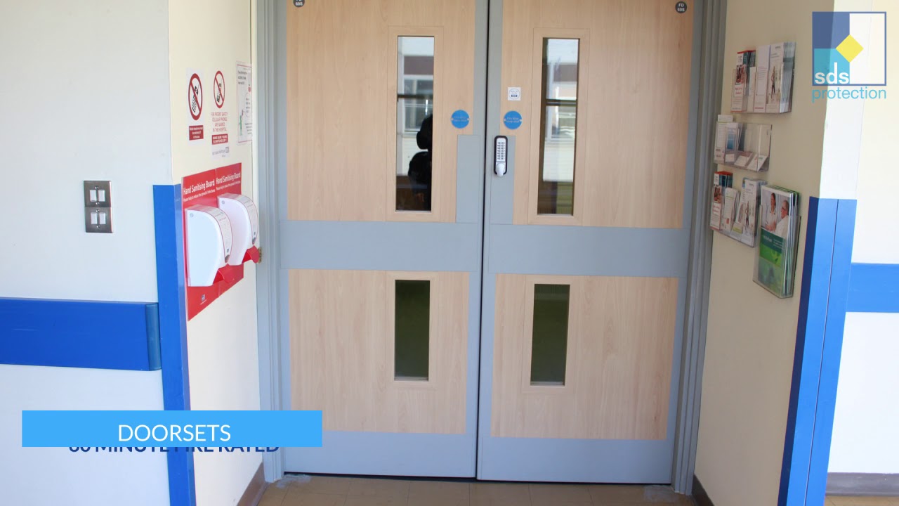 Eastbourne District General Hospital