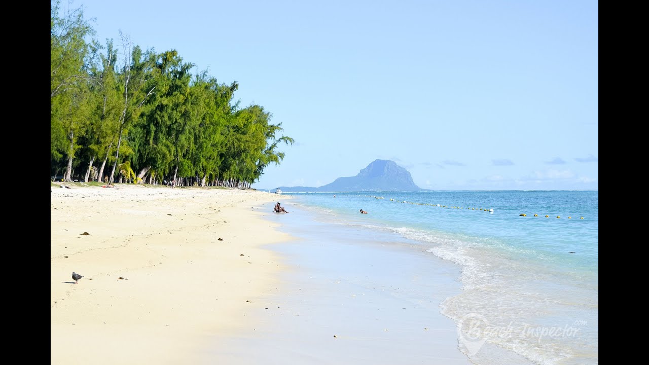 Ferien auf Mauritius | Strand Flic en FLac Beach