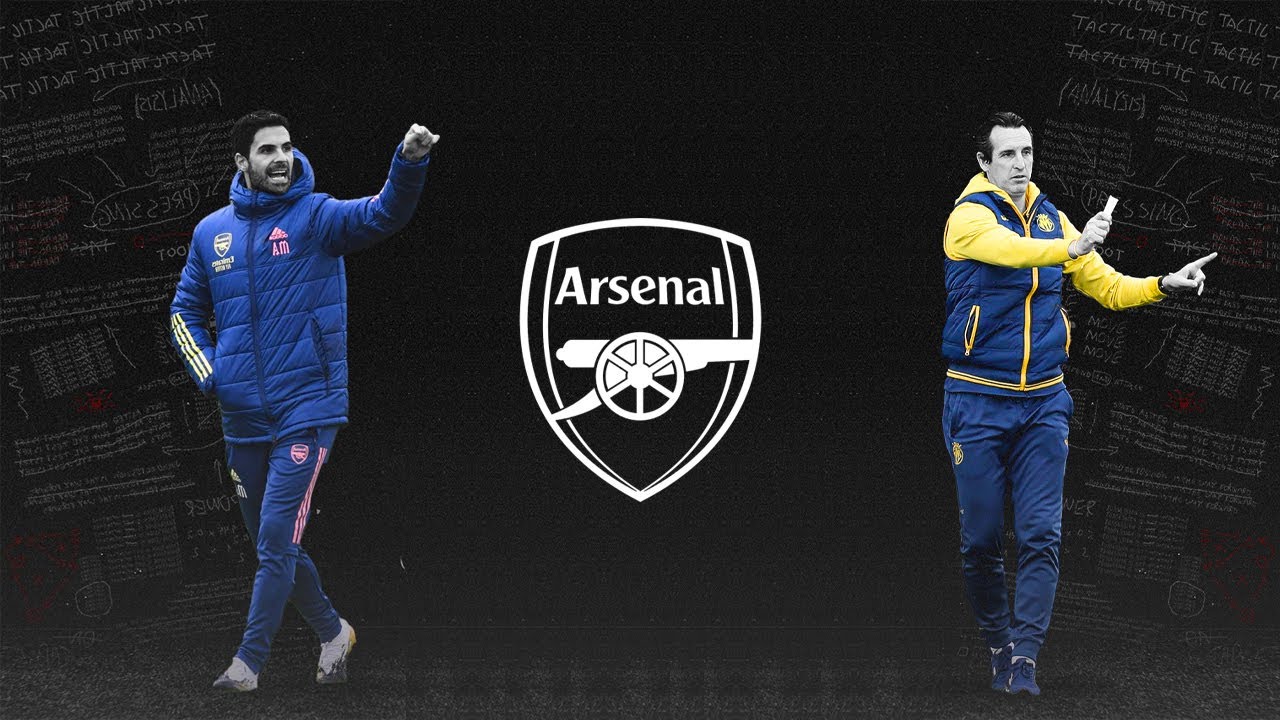 Mikel Arteta vs. Unai Emery