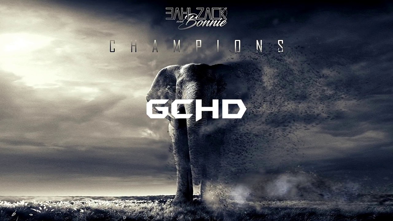 BAHLZACK & BONNIE - CHAMPIONS (Original Radio Edit) (Premiere)
