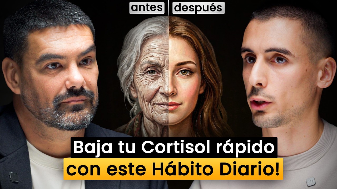 Debate URGENTE de Salud: Vivir +120 años? 5 Hábitos que Sí Funcionan, Mejor Dieta