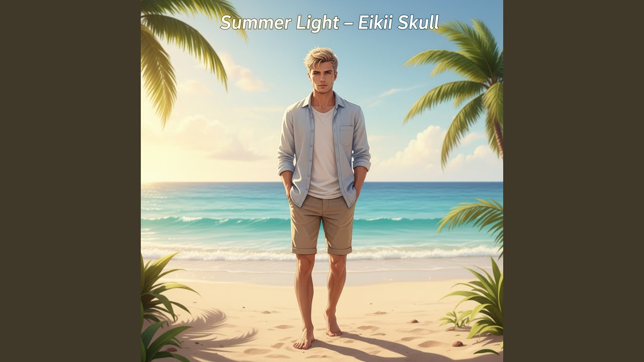 Summer Light (Sped Up)