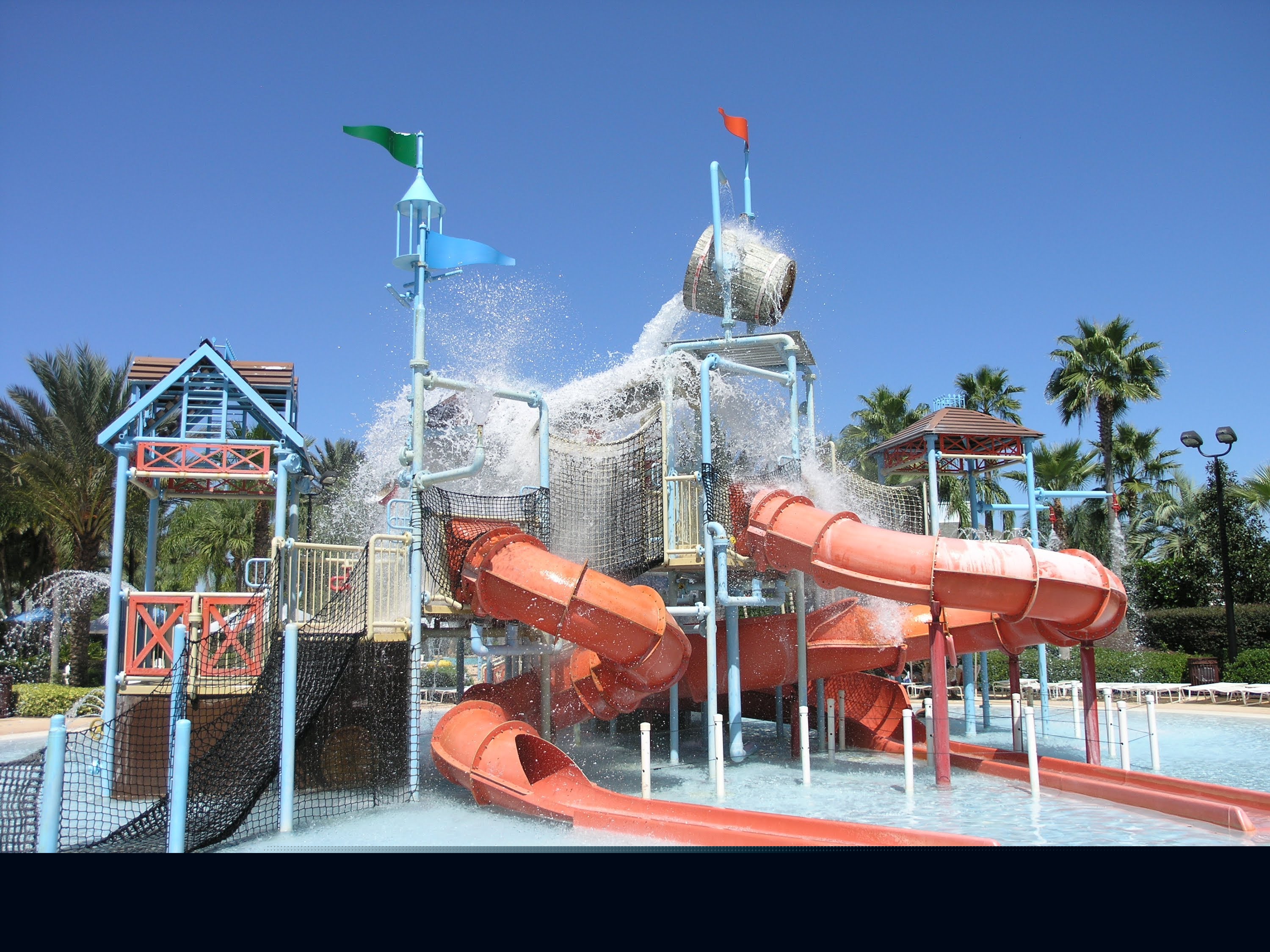 Reunion Resort Water Park - Reunion Resort Orlando