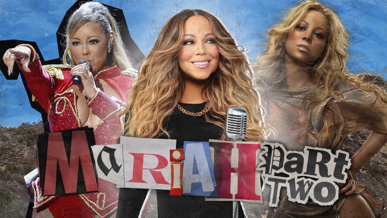 ERAs: The Return of Mariah Carey (part 2)