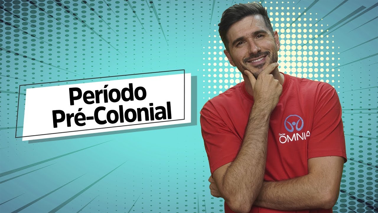 Período Pré-Colonial - Brasil Escola