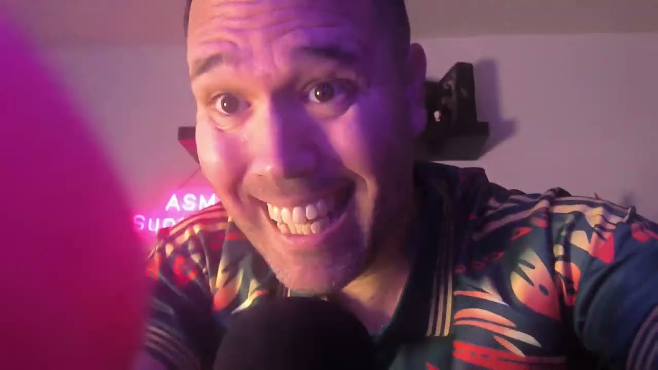 ASMR casero rápido y agresivo (Con un toque PRO)