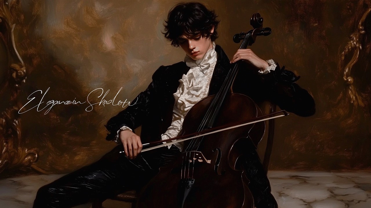 Velvet Silence – A Dark Neoclassical Cello Reverie