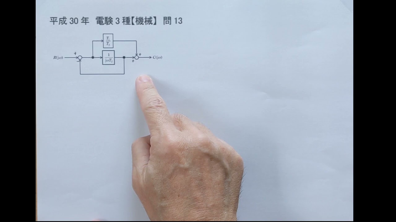 平成30年電験3種【機械】問13