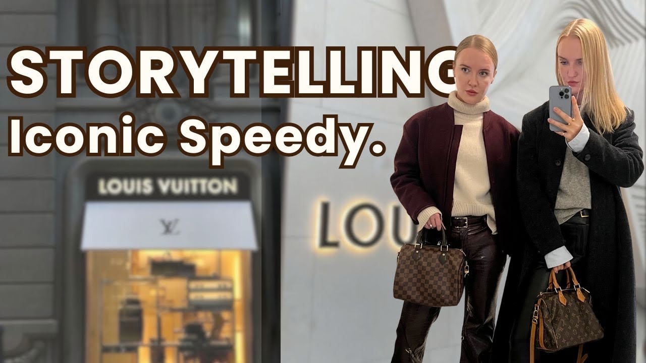 Storytelling - LV Speedys Tell Their Story