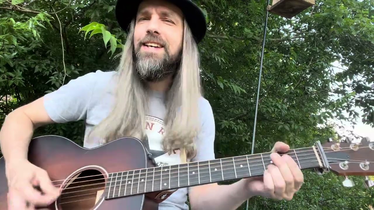 American Girl - Acoustic Tom Petty Cover 2025