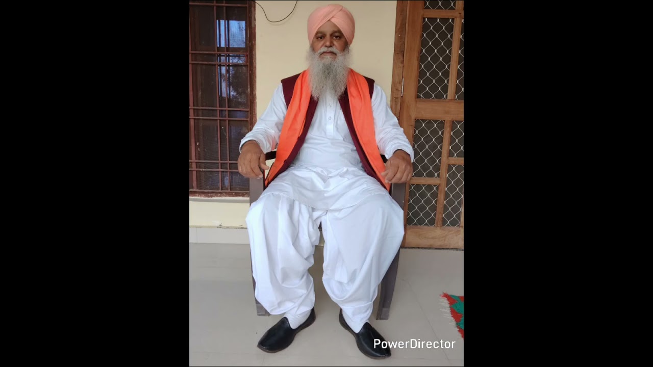पिया भर-भर मारै पिचकारी खेलो सुहागन होली!!सत्संग आश्रम मन्ढ़ाणा 28/02/2026