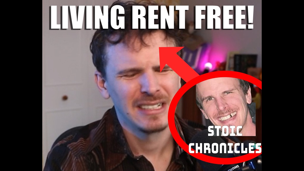 Lolcow Ian Jomha (Idubbbz) Biggest cope yet!! 😵&zwj;💫