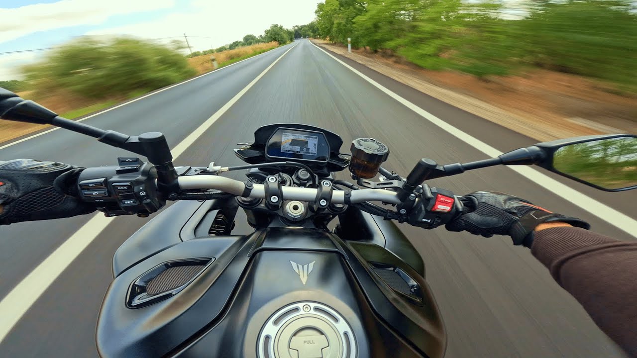 MT-10 POV - Akrapovic - Pure Sound - P-2