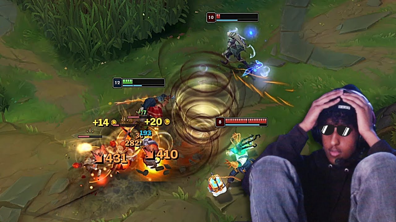 I DOMINATED SEASON 16 SOLO QUEUE