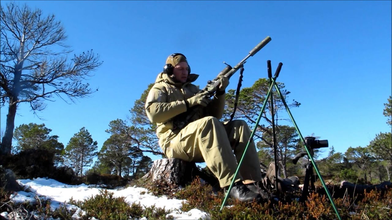 Longrange blog 90: Shooting sticks