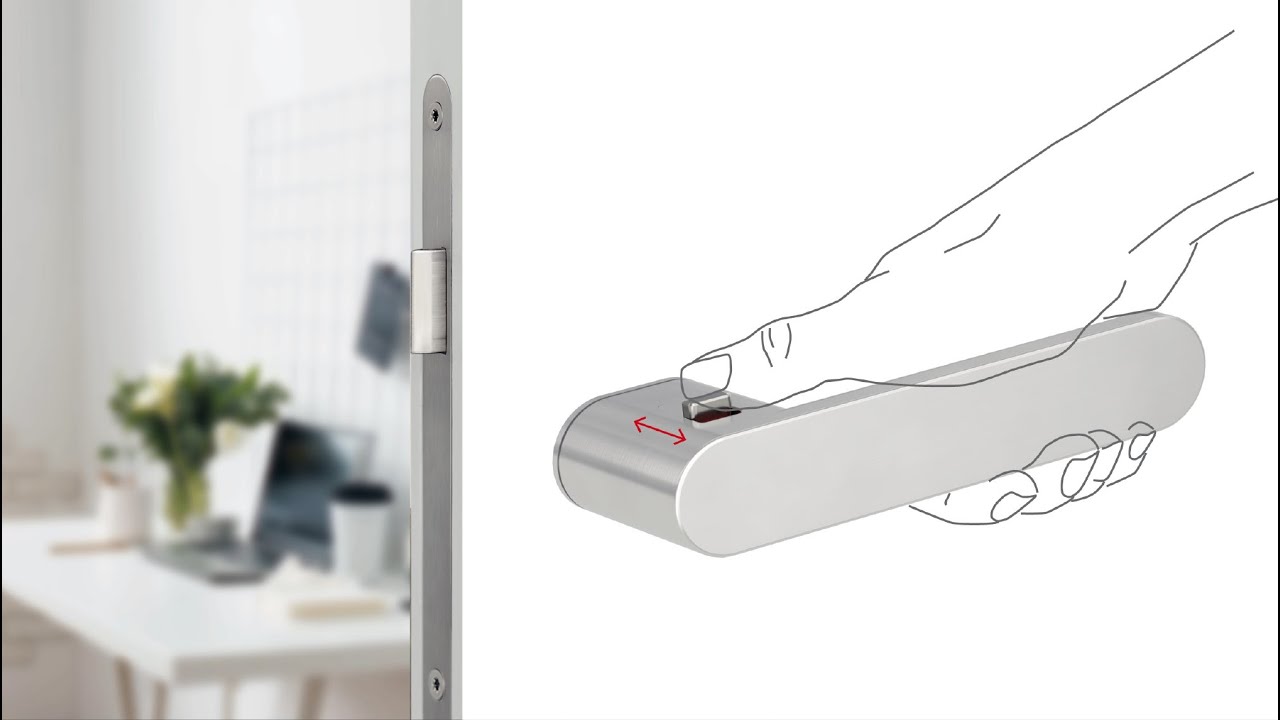 GRIFFWERK | Installation of Edition ONE Door Levers