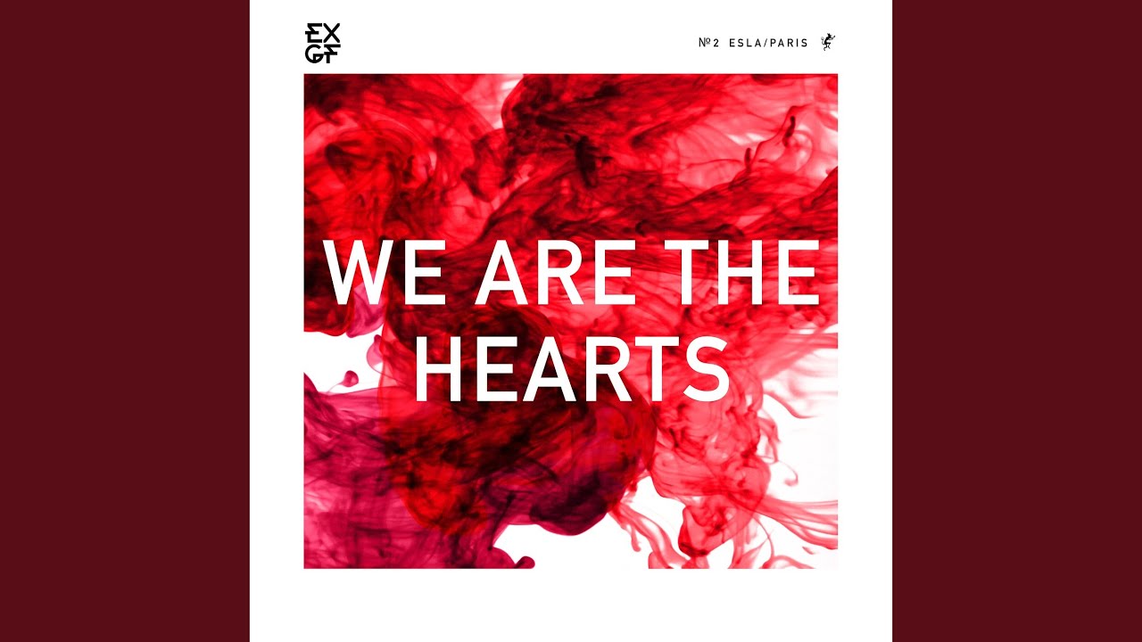 We are the Hearts