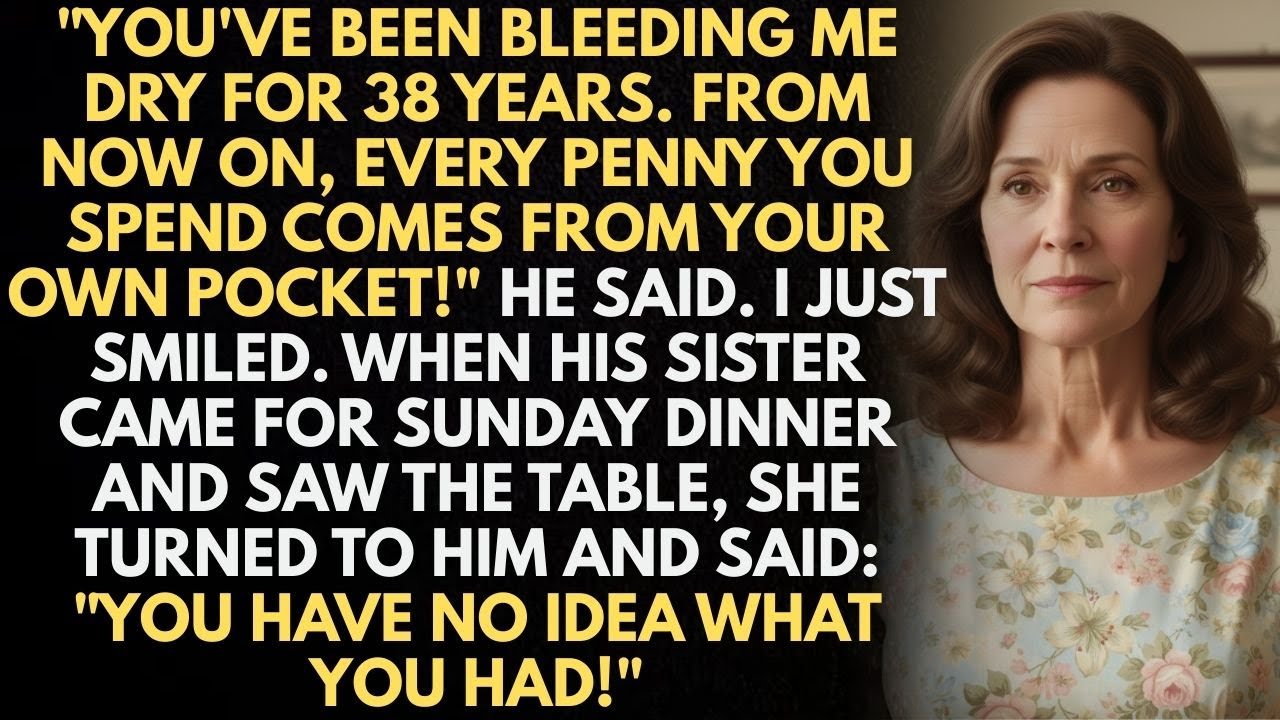 My husband said: 