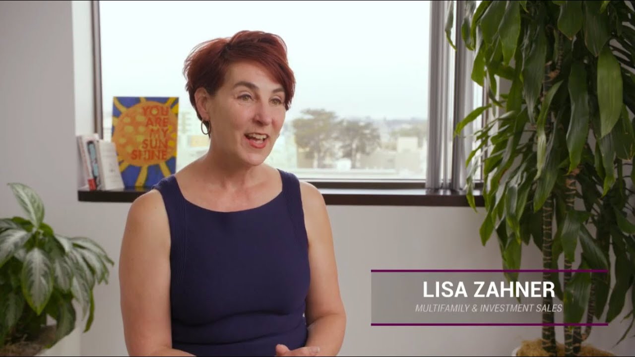 About Lisa Zahner - San Francisco Investment Real Estate