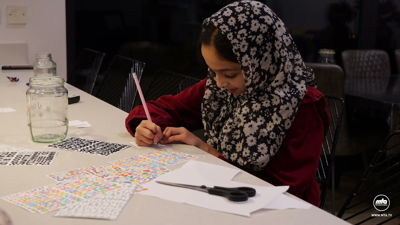 My Ramadan Diary | Dear Diary | EP3