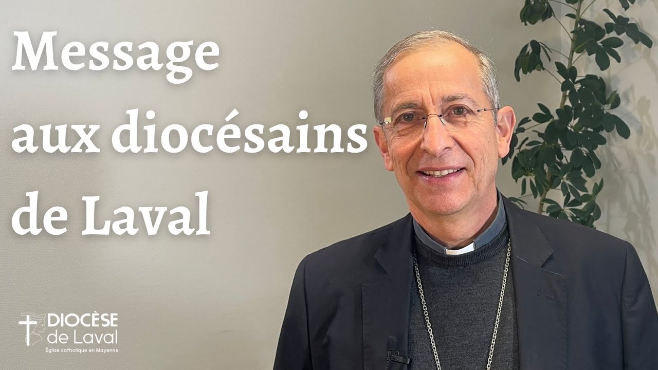 Mgr Thierry Scherrer, évêque de Laval, va rejoindre le diocèse de Perpignan Elne