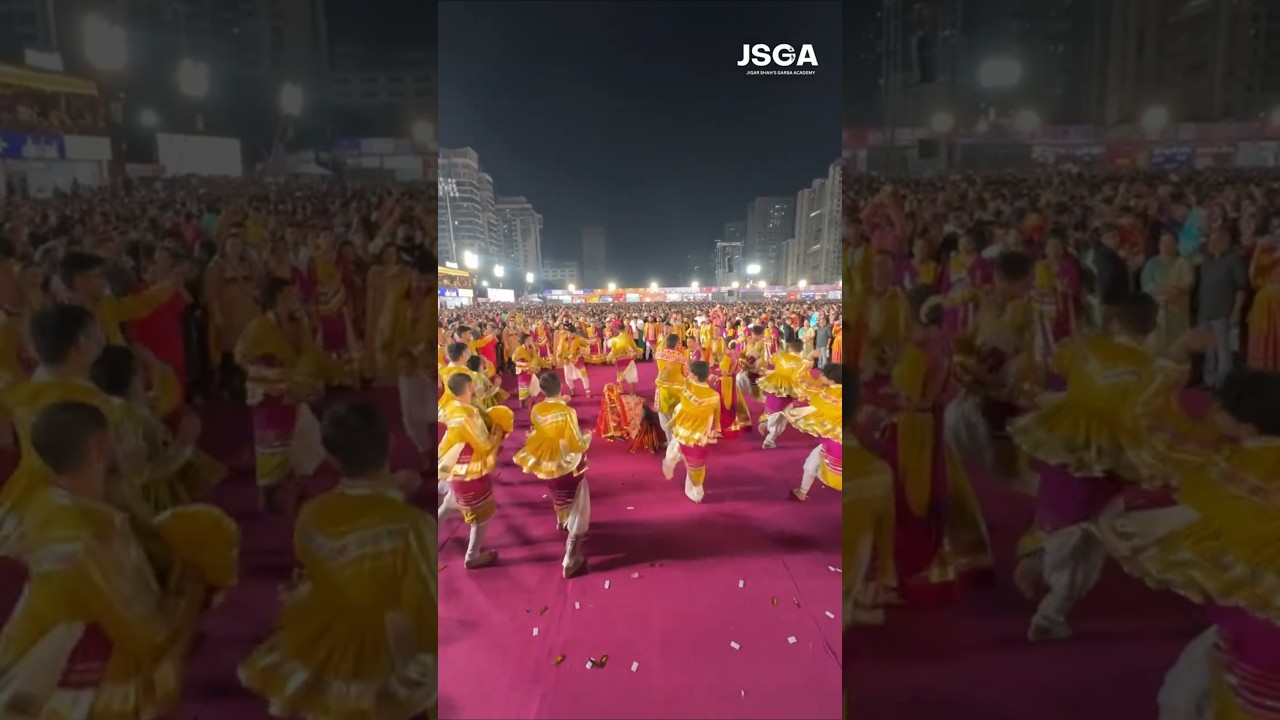 Ghorandhaari formation - JSGA's very own creation 🪄 