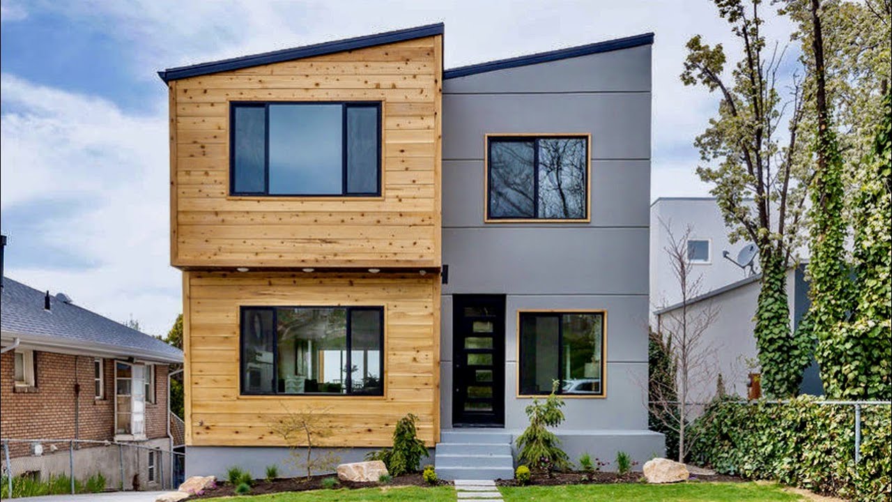 MODERN LUXURY - CUSTOM | DOWNTOWN SLC | VALLEY VIEWS | 3300 sq. | 4 BED | 4 BATH | $1.2 MILLION