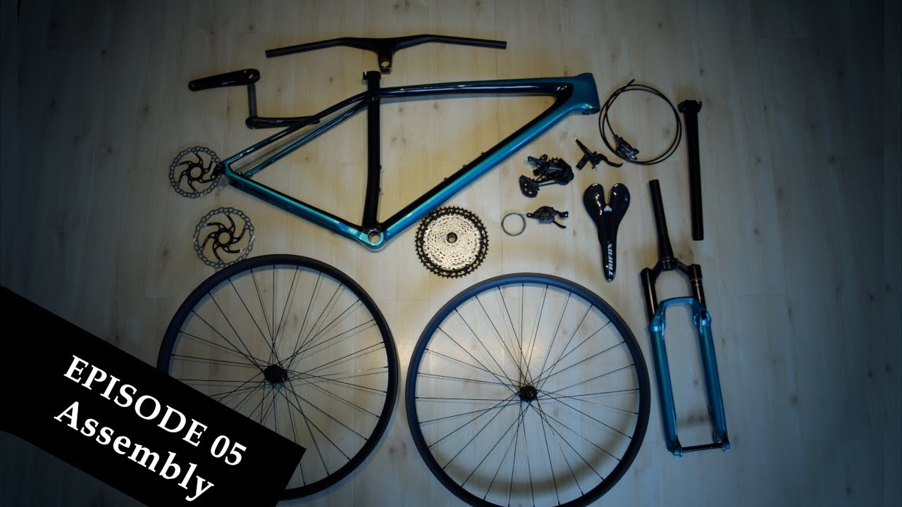 Chinese Hardtail Dream Build - XC Bike Build (Ep.5)