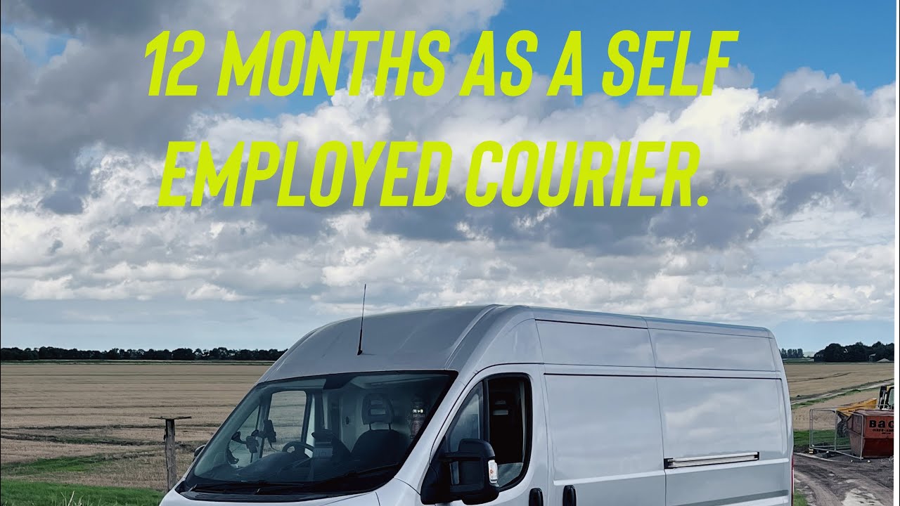 How did I do in the first 12 months on and off the Courier Exchange?