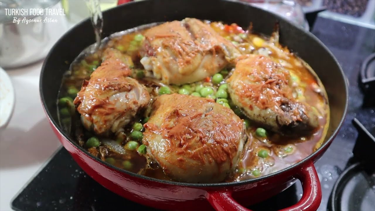 «Полезный и вкусный ужин? В этом рецепте есть секретный ингредиент!»