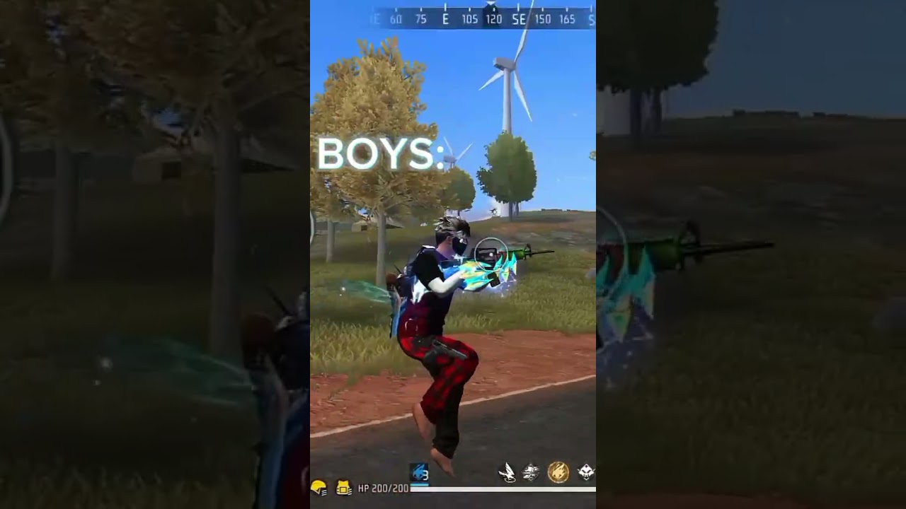 😂😂 #freefire #freefireeu