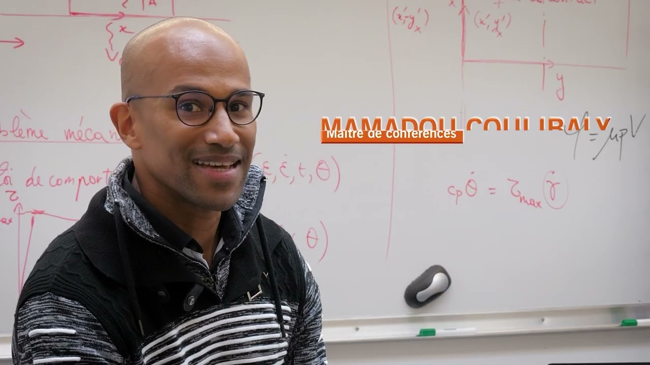 LEM3 - La recherche en tribologie, le reportage