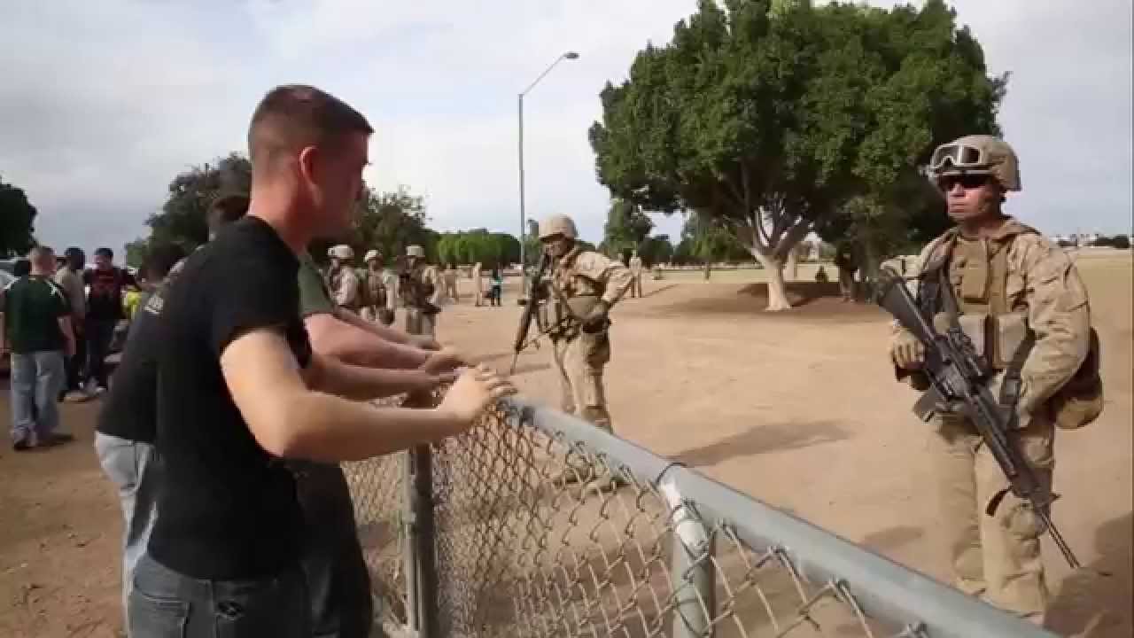 Marines' Humanitarian Assistance Exercise