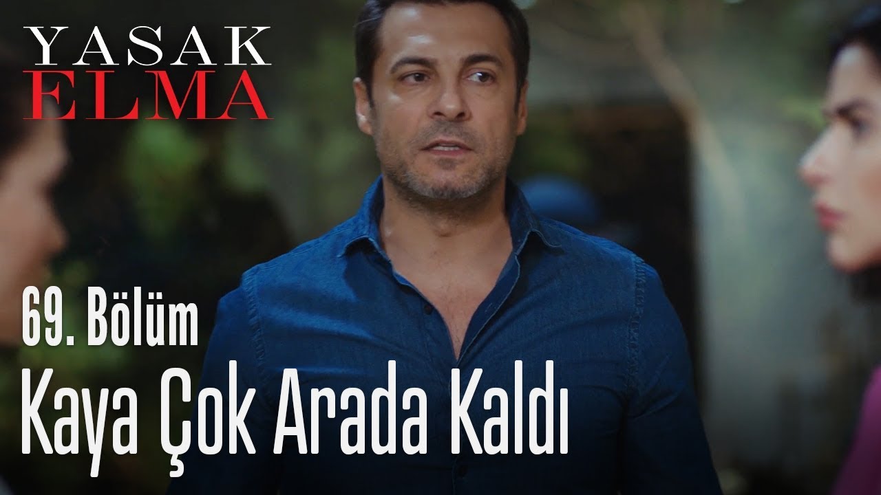 Ender ve Şahika arasında yüksek gerilim - Yasak Elma 69. Bölüm