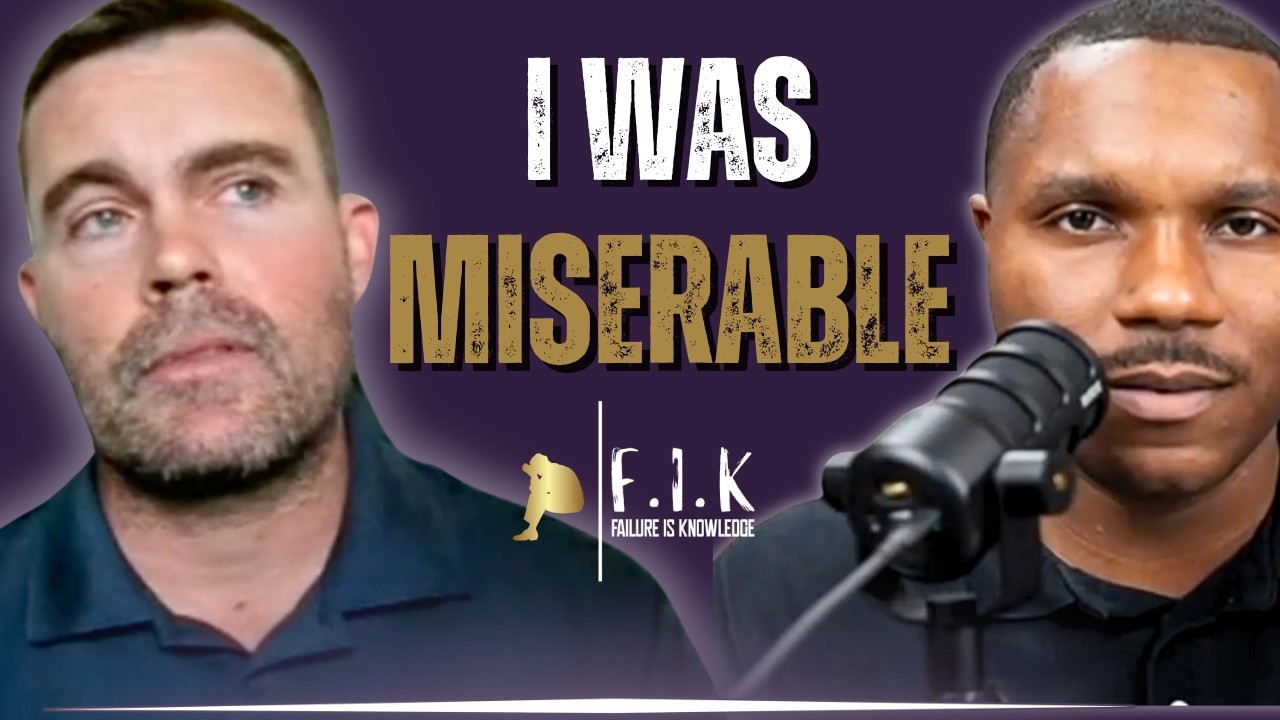 From Chasing the Money to Pursuing the Mission with Travis McGilvary