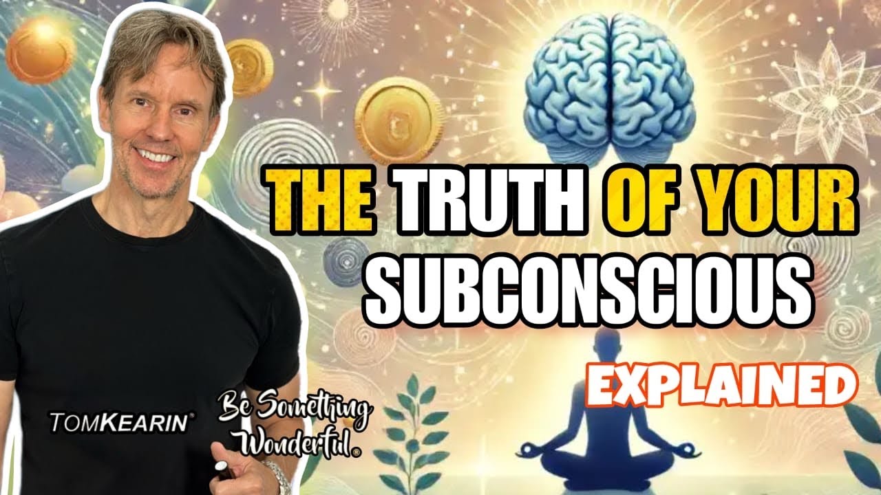 Speak to Your Subconscious to Manifest Shockingly Fast