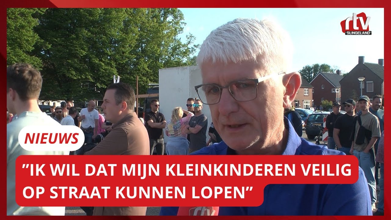 Veel inwoners van Aalten niet blij met mogelijk AZC | RTV Slingeland