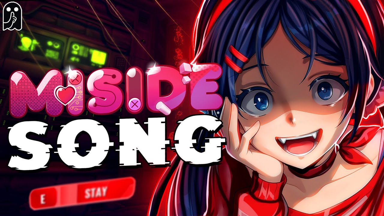 MISIDE SONG ♫ | You're All Mine | Glitch Whisper [Crazy Mita]