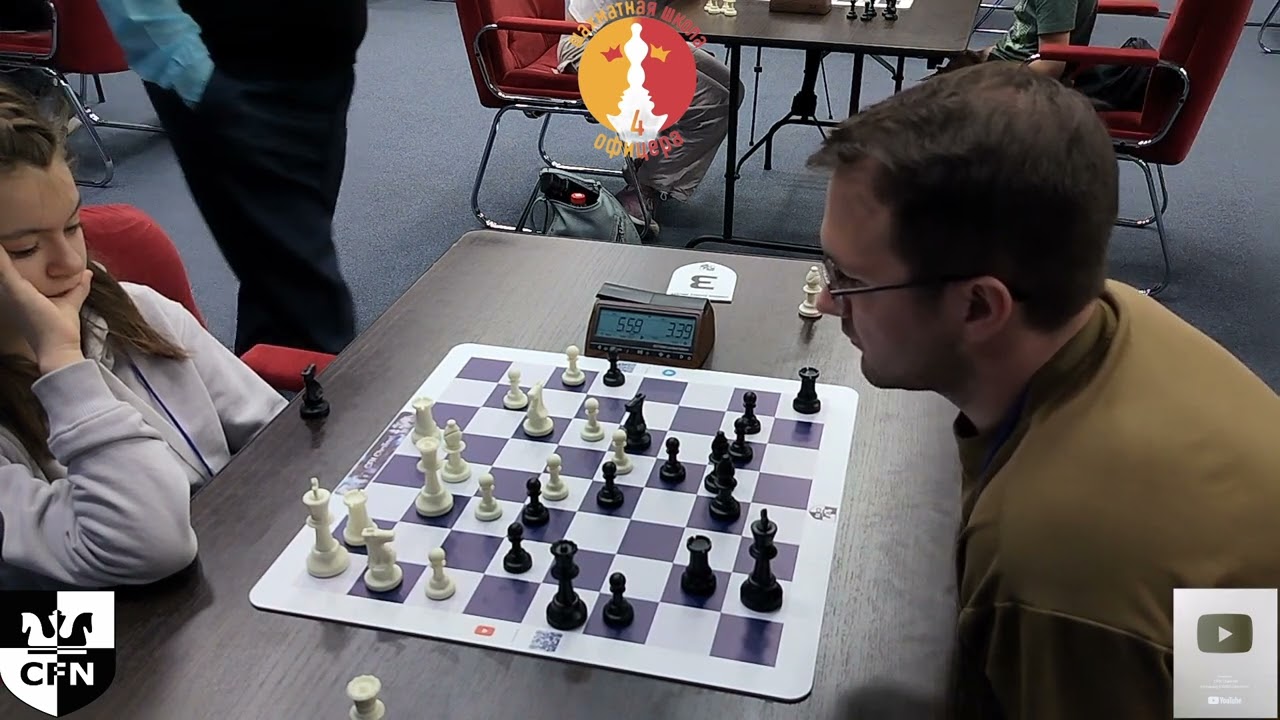 Pinkamena (1727) vs E. Grigoriev (2093). Baikal. Irkutsk. Chess Fight Night. CFN. Rapid