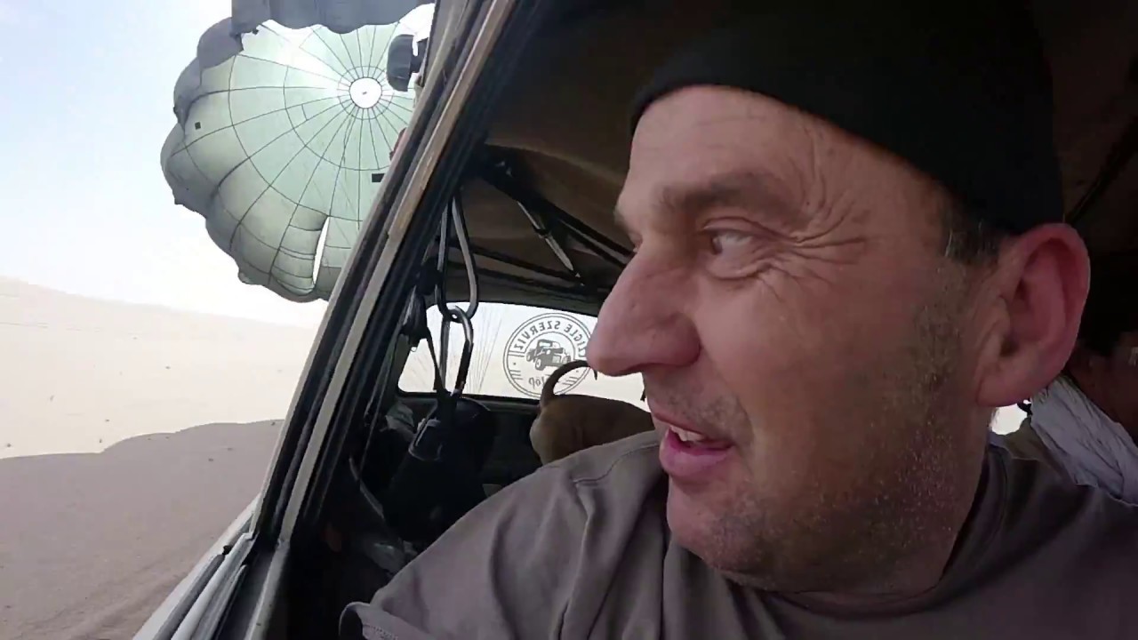 Bamako Híradó #2 Vitorlás Trabant a sivatagban!!!