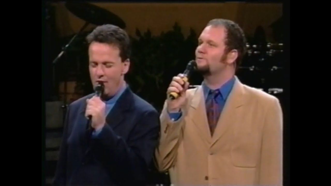 The Gaither Vocal Band (Live at Thomas Road Baptist Church) 1997
