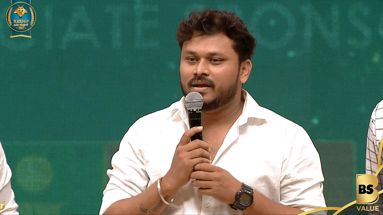 Blacksheep ஓட அடையாளம் Fun Panrom 😍 | Blacksheeps Kudumba Virudhugal 2022 | Bs Value