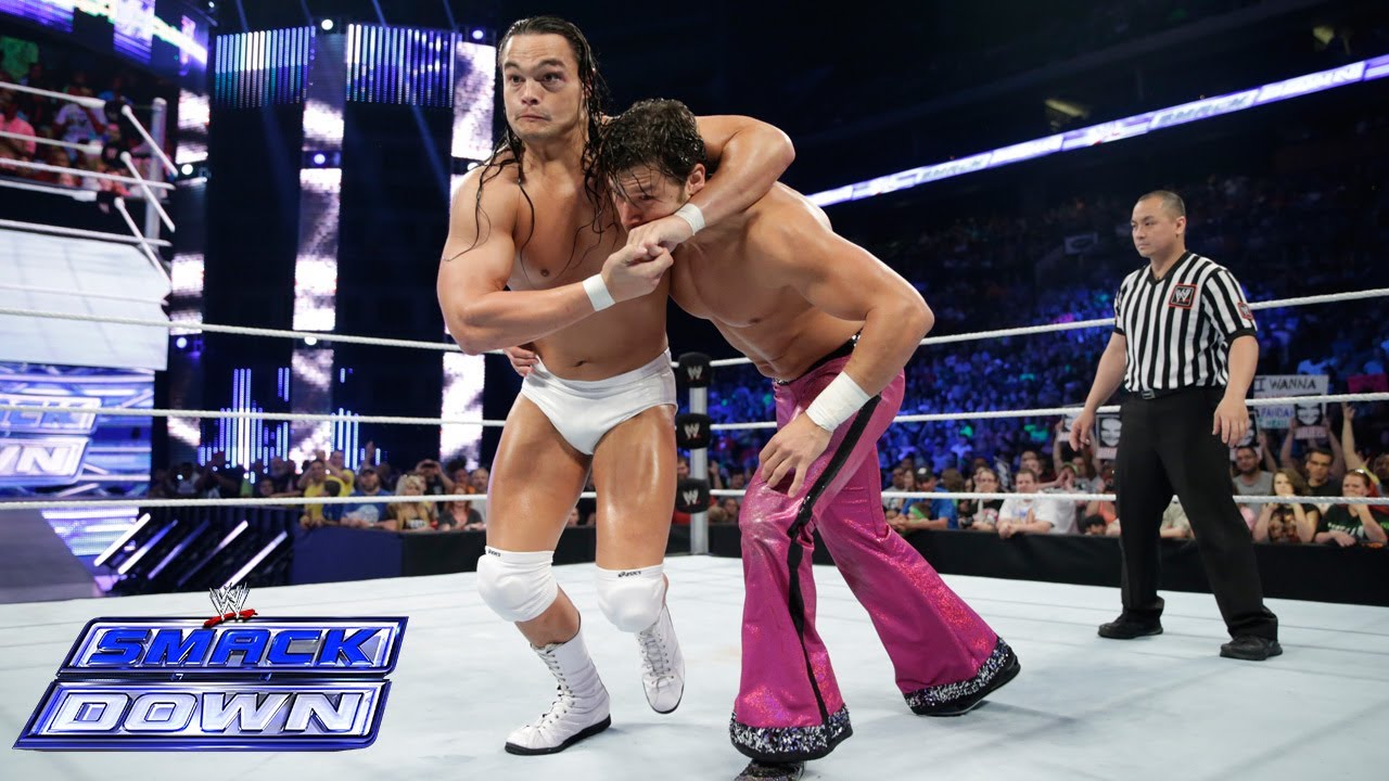 Bo Dallas vs. Fandango: SmackDown, June 20, 2014