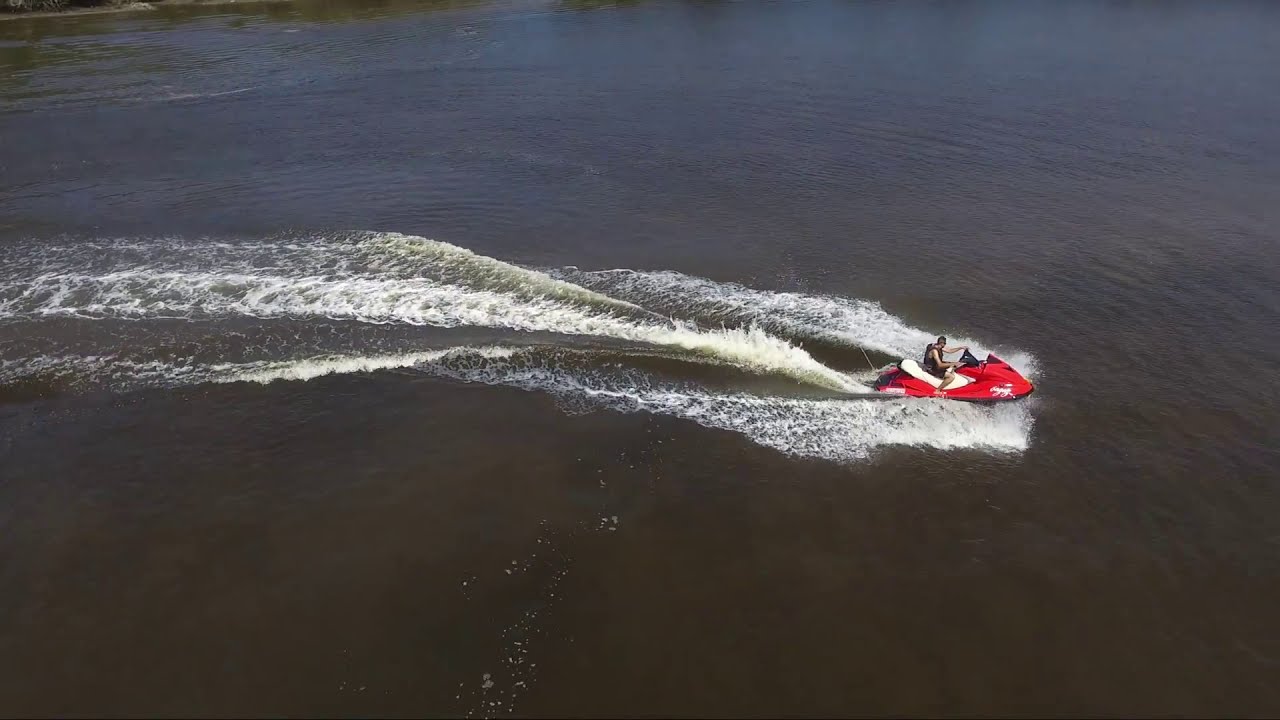 Jet Ski Com Motor de HB20
