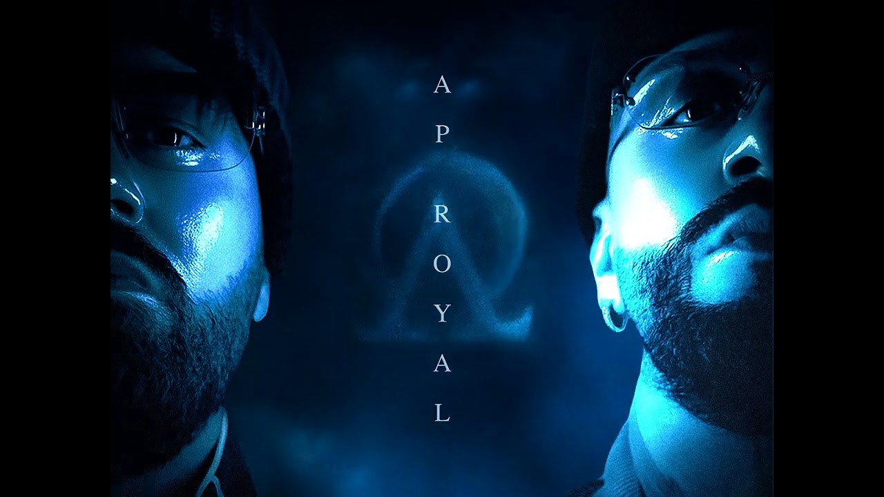 Le Scimmie, Lele Blade, Vale Lambo - AP ROYAL (Visual Video)