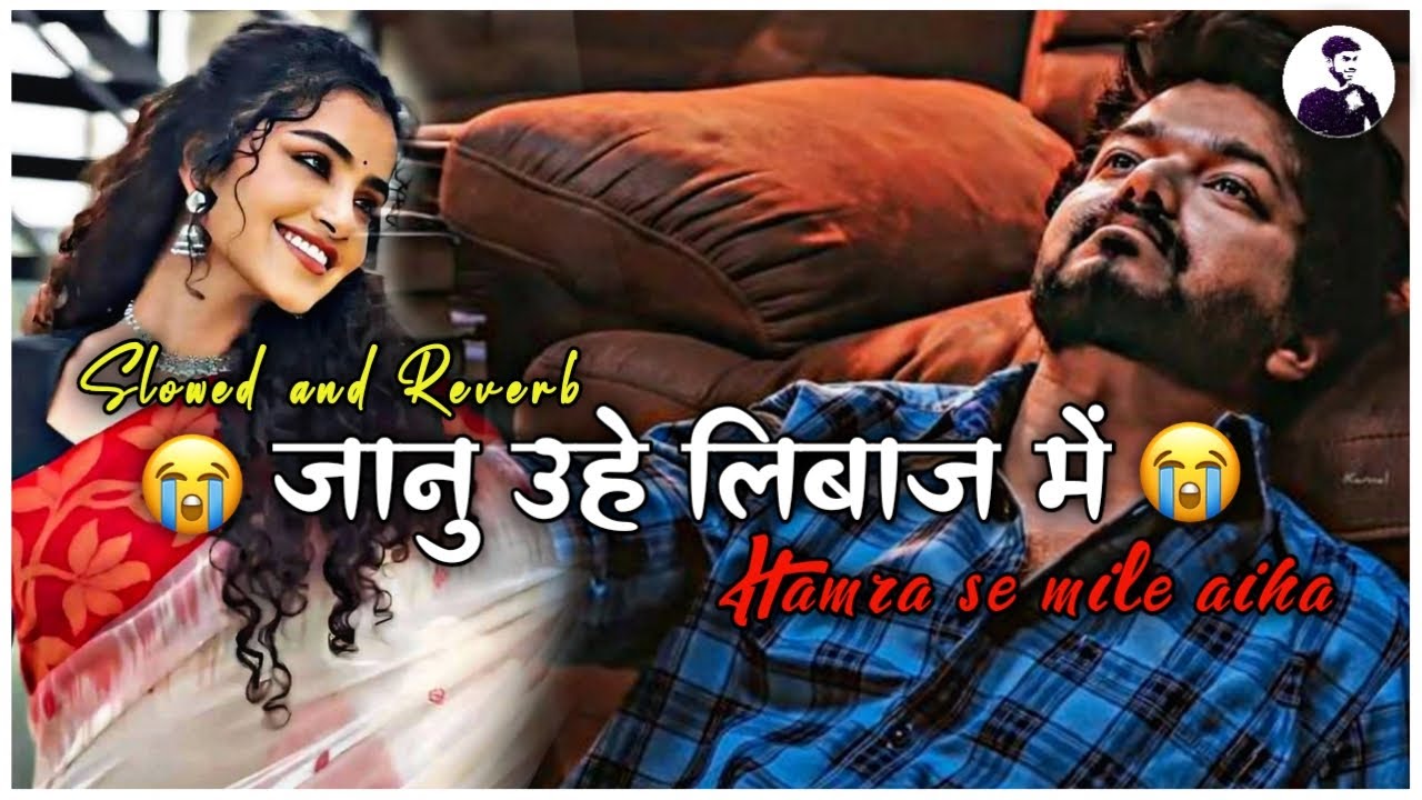 जानु उहे लिबाज़ में - Lofi Song Viral Priyanshu Pandey Slowed and Reverb • vs mixer