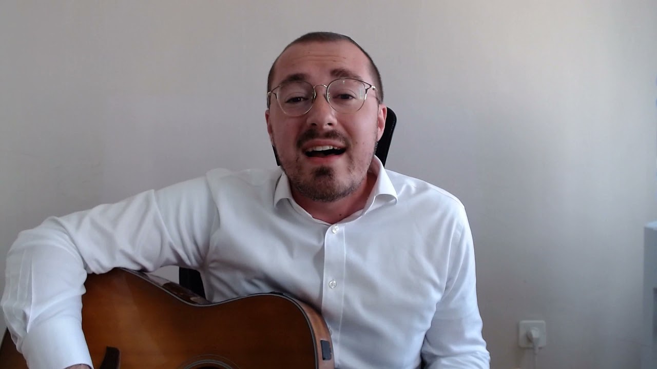 Niggun Tzemach Tzedek - Uplugged